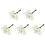 60Pcs Mini Calla Artificial Flower Bouquet Wedding Decoration DIY Wrea 2