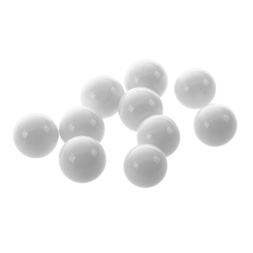 120 billes de verre de 16 mm, décoration colorée, jouet 2
