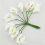 60Pcs Mini Calla Artificial Flower Bouquet Wedding Decoration DIY Wrea 4