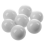 120 billes de verre de 16 mm, décoration colorée, jouet 4