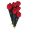 30Pcs Single Rose Simulation Korean Soap Flower Valentine'S Day Gift R 3