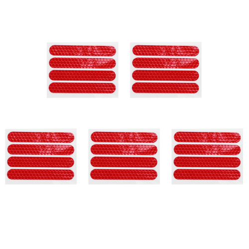 Front Rear Wheel Cover Protective Shell Reflective Sticker for Max G30 2