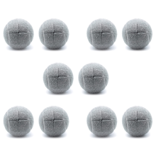 10 stuks voorgesneden Walker tennisballen voor meubelpoten en vloerbescherming