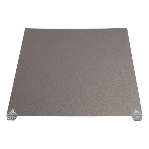PEI PEO Druckplatte 370x370mm beidseitig K2 PLUS 2