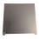 PEI PEO Druckplatte 370x370mm beidseitig K2 PLUS 15