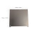 PEI PEO Druckplatte 370x370mm beidseitig K2 PLUS 2