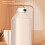 Portable 500W Clothes Dryer with Timer, Compact for Dorms/RV/Travel EU Plug 6