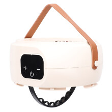 Portable 500W Clothes Dryer with Timer, Compact for Dorms/RV/Travel EU Plug