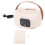 Portable 500W Clothes Dryer with Timer, Compact for Dorms/RV/Travel EU Plug 3