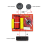 4X luidspreker 2-weg audiobord frequentieverdeler treble bas unit crosso 7