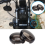 8x Φακός Φλας C Δείκτης Φλας για Sportster 883 1200 Touri 4