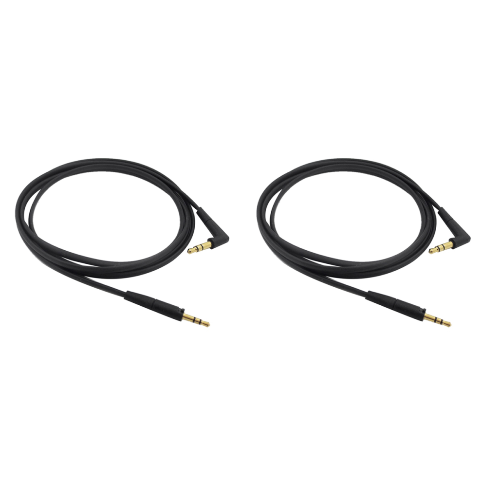 2X 2.5Mm Core Cable Mixed Upgrade Headset Audio Wire For Hd400s Hd350b 4854049523923
