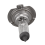 6x Car Front Head Light Headlight H7 Bulb Lamp 12V 55W 9