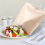 Lot de 24 sacs réutilisables antiadhésifs pour grille-pain 7