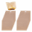 Lot de 24 sacs réutilisables antiadhésifs pour grille-pain 5