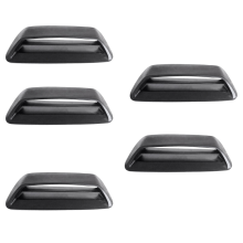 5X pour H1 Starex SVX 1997-2007 Capot de ventilation d'admission d'air de voiture Fro