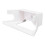 Staffa da parete per router Mesh WiFi V2 - ABS 1