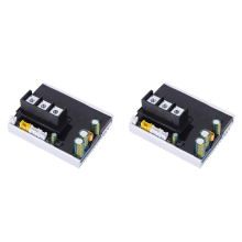 2x voor F20/F25/F30/F40 Controller Elektrische Scooter Vervangende Onderdelen