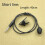 4X Short Cable Unilateral Headset Extension Earpiece in Ear Single Ear 7