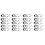 20X Throat Microphone Vibration Headset Earpiece for Two Way Radio Uv- 1