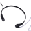 20X Throat Microphone Vibration Headset Earpiece for Two Way Radio Uv- 5