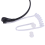 20X Throat Microphone Vibration Headset Earpiece for Two Way Radio Uv- 8