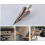5X M35 HSS Co Step Drill Bit Cobalt Cone Bits 4-32mm Wood Stainless St 8