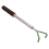 8X Disc Golf Retriever Telescoping Grabber in acciaio inossidabile per il recupero 7