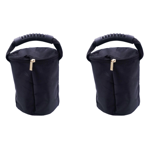 2X Ρυθμιζόμενος αλτήρας γυμναστικής με Kettlebell Power Sandbag
