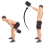 2X Ρυθμιζόμενος αλτήρας γυμναστικής με Kettlebell Power Sandbag 6