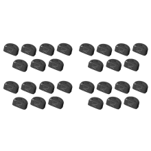 28X Gitarre String E Akkord Krawatte für Saiteninstrumente Akustische Teile