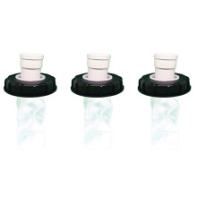3x Regen IBC Tank Filter Cover Nylon Geschikt voor DN75 Ton Tuinwater