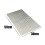 4X Embossed Aluminum Heat Shield, Exhaust Pipe Shield and Automobile G 5