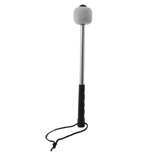 16 pezzi di mallet per grancassa, testa in feltro, percussioni, bacchette per timpani con 2