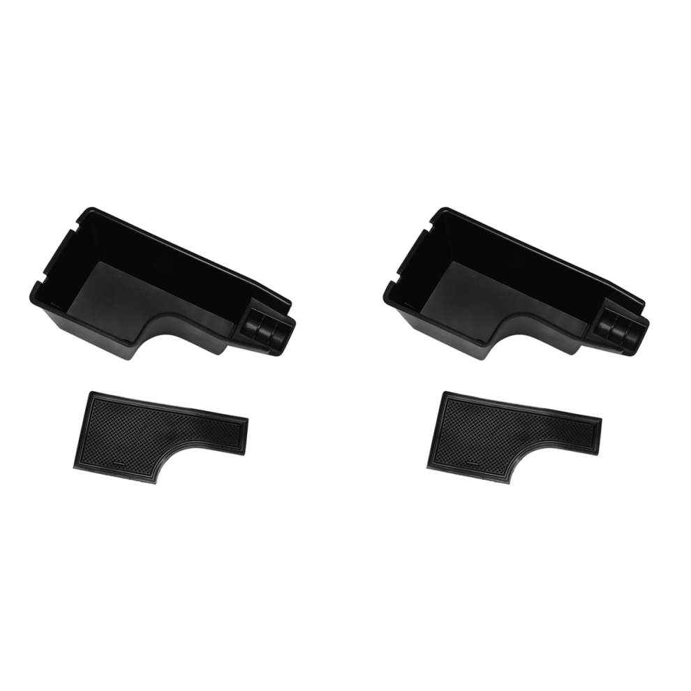 2X For Rise Raize 2019-2021 Car Central Console Armrest Storage Box Pa 4854049526818