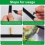 150Pcs Watering Nozzle Adjustable Copper Irrigation Water Fog Sprinkle 6