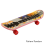 8PCS Δαχτυλίδι για φορτηγό Mini Skateboard Παιχνίδι Αγόρι Παιδικό Δώρο Παιδιών 6