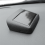 2X Ρολόγια Αυτοκινήτου με Θερμόμετρο Νύχτας Αυτόματο Εσωτερικό Stick-on Di 8