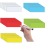 120 Pack Dry Erase Magnetic Labels Magnets Sticker Reusable Name Tags 7