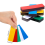 120 Pack Dry Erase Magnetic Labels Magnets Sticker Reusable Name Tags 5