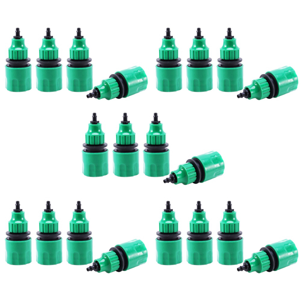 Adattatore Unidirezionale Per Tubo Flessibile Da Giardino, Raccordo Per Rubinetto Per Irrigazione