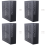 4X ITX Υπολογιστής M06 Mini Desktop HTPC Βιομηχανικός Έλεγχος 2