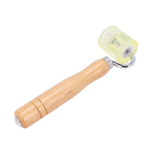 4X Rubberen Naadroller, Behangroller Geluidsisolatie Mat Appl 2