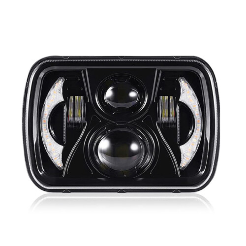 Faro LED da 7 pollici 180W 6500K IP67 5x7/7x6 2