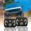 Faro LED da 7 pollici 180W 6500K IP67 5x7/7x6 1