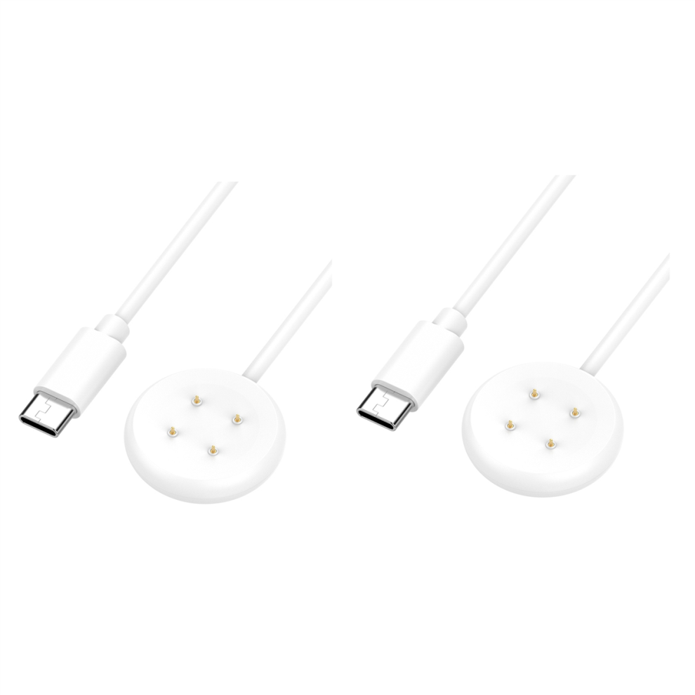 Caricabatterie 2X Per Watch 2 Pixel Watch2 Multifunzionale Comodo Magnete