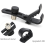 Clip per microfono antiurto per batteria 8 pezzi, kit regolabile e supporto per microfono per 7