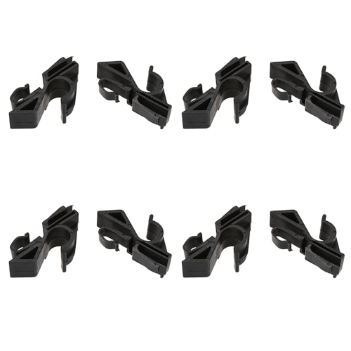 8x για Grande Punto Πίσω Κλιπ Ραφιού Αποσκευών Νέο X2 71719952 / 71719953 1