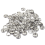 10X Pliers with 200 Sets Snap White Copper Buttons Claw Buckle Install 4