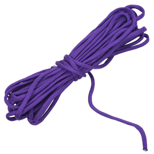 3X Paracord 550 Σχοινί Αλεξίπτωτου 7 Πυρήνων για Αναρρίχηση, Camping Buck 2